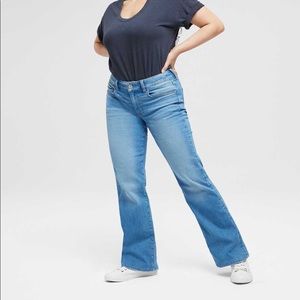 American Eagle Low Rise Boyfriend Jean